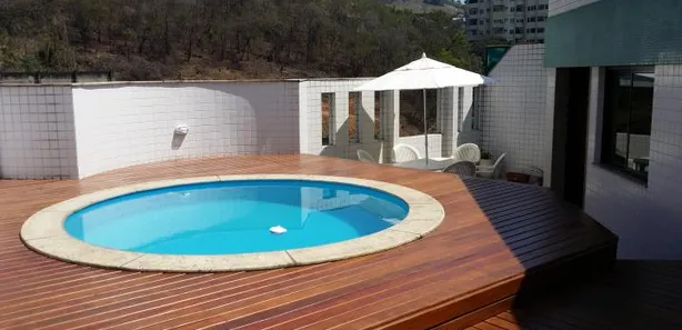 Cobertura com 3 Quartos à venda, 226m² no Centro, Nova Iguaçu