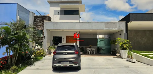 Casa de Condomínio com 3 Quartos à venda, 300m² no Tarumã, Manaus