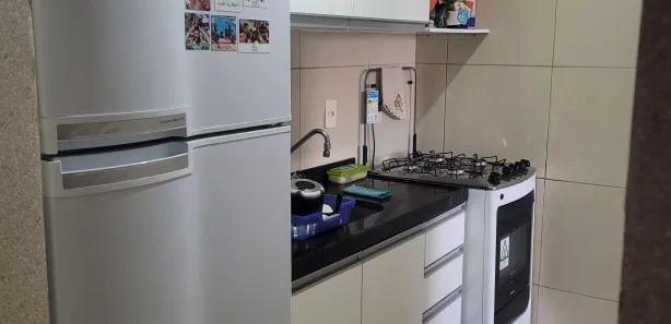 Apartamento com 2 Quartos à venda, 56m² no Capim Macio, Natal