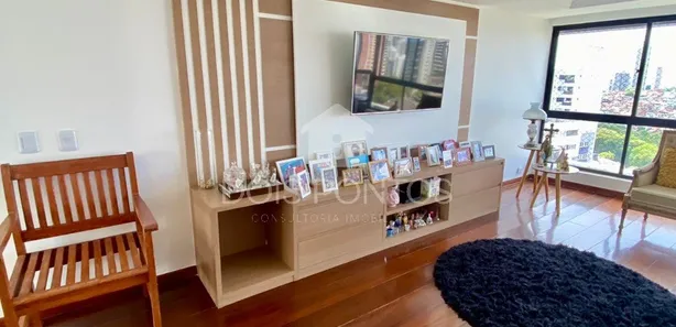 Apartamento com 4 Quartos à venda, 167m² no Graça, Salvador