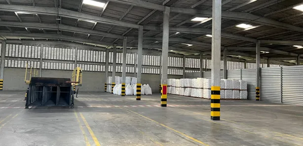 Galpão/Depósito/Armazém para alugar, 500m² no Porto Seco Pirajá, Salvador