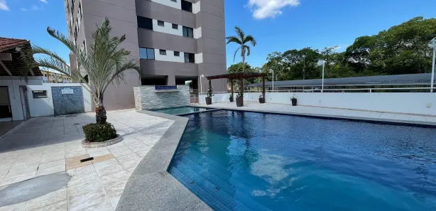 Apartamento com 3 Quartos para alugar, 82m² no Dom Pedro I, Manaus