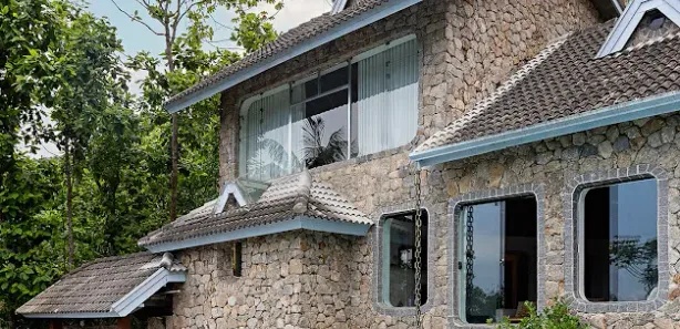 Casa de Condomínio com 4 Quartos para venda ou aluguel, 700m² no Balneario Praia do Perequê, Guarujá