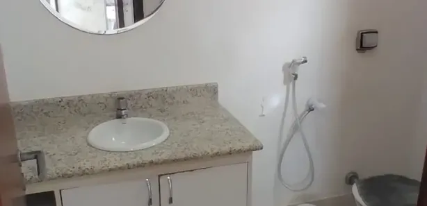 Apartamento com 1 Quarto para alugar, 46m² no Brotas, Salvador