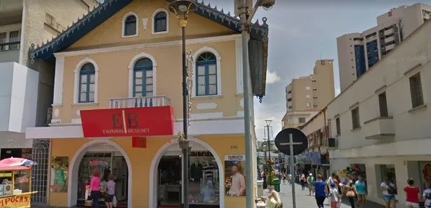 Ponto Comercial para alugar, 125m² no Centro, Criciúma