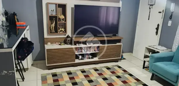 Apartamento com 2 Quartos à venda, 60m² no Sítio Paecara (Vicente de Carvalho), Guarujá