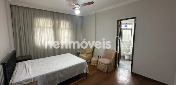 Apartamento com 4 Quartos à venda, 282m² no Santo Agostinho, Belo Horizonte