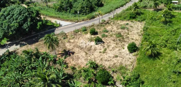 Lote/Terreno à venda, 1700m² no Comunidade Urbana de Jaboti, Guarapari