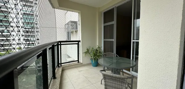 Apartamento com 2 Quartos para alugar, 69m² no Barra Olímpica, Rio de Janeiro