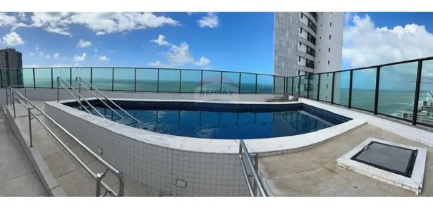 Flat com 1 Quarto para alugar, 43m² no Pina, Recife