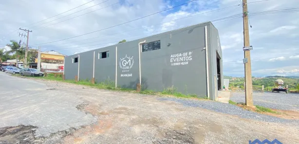 Galpão/Depósito/Armazém à venda, 500m² no , Mairinque