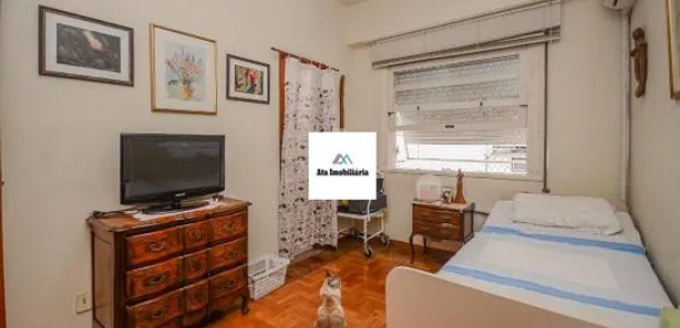 Apartamento com 3 Quartos à venda, 120m² no Leme, Rio de Janeiro