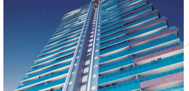 Apartamento com 3 Quartos à venda, 163m² no Park Lozandes, Goiânia