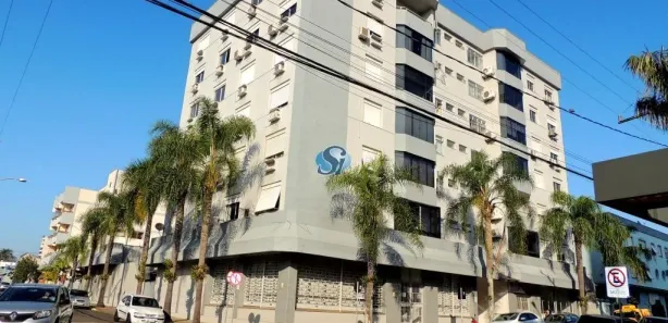 Sala Comercial para alugar, 173m² no Centro, Campo Bom