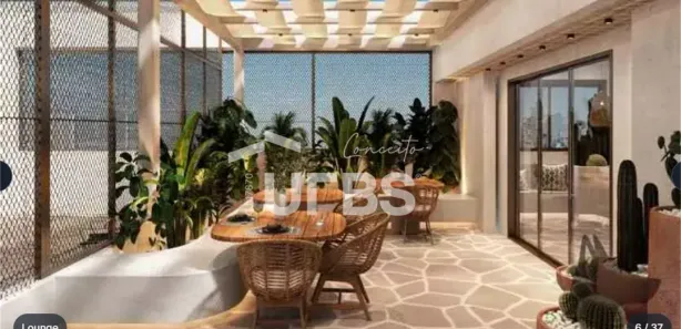 Apartamento com 2 Quartos à venda, 74m² no Vila Rosa, Goiânia