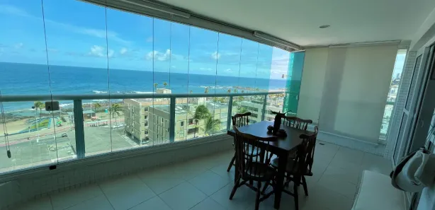 Apartamento com 2 Quartos à venda, 117m² no Ondina, Salvador