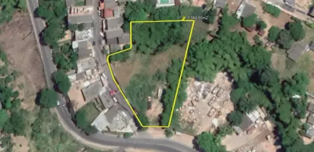 Lote/Terreno à venda, 1000m² no Periperi, Salvador