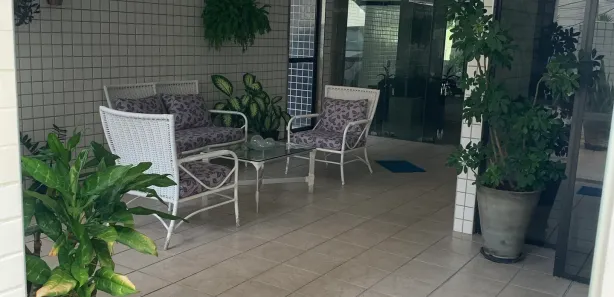 Apartamento com 2 Quartos para alugar, 49m² no Boa Viagem, Recife