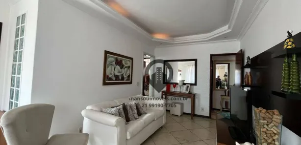 Casa de Condomínio com 3 Quartos à venda, 282m² no Campo Grande, Rio de Janeiro