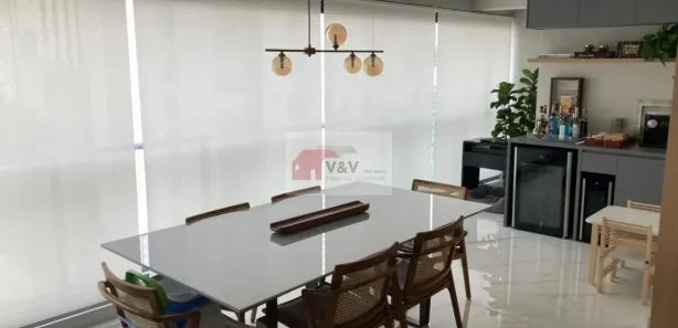 Apartamento com 2 Quartos à venda, 100m² no Campo Belo, São Paulo