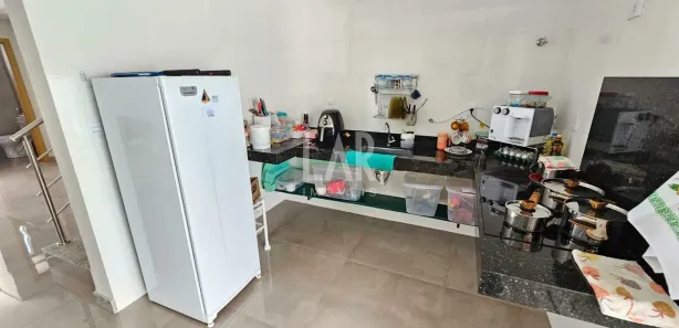 Casa com 3 Quartos para alugar, 149m² no Santa Rosa, Belo Horizonte