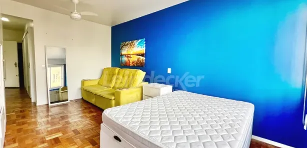 Kitnet com 1 Quarto para alugar, 33m² no Centro Histórico, Porto Alegre