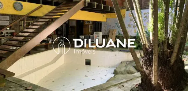 Casa com 4 Quartos à venda, 765m² no Jardim Botânico, Rio de Janeiro