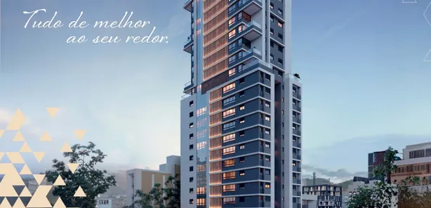 Apartamento com 4 Quartos à venda, 235m² no Santo Agostinho, Belo Horizonte