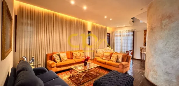 Casa com 3 Quartos à venda, 379m² no Fernão Dias, Belo Horizonte