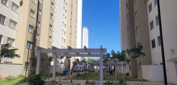 Apartamento com 2 Quartos à venda, 42m² no Residencial Bethel, Goiânia
