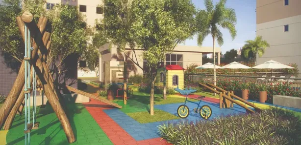 Apartamento com 3 Quartos à venda, 84m² no Dom Pedro I, Manaus