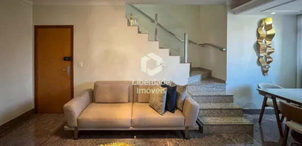 Cobertura com 3 Quartos à venda, 160m² no Monsenhor Messias, Belo Horizonte