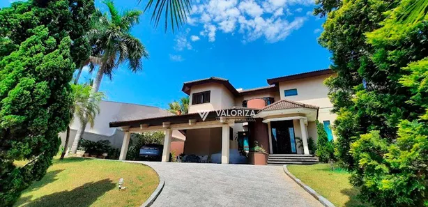 Casa de Condomínio com 4 Quartos à venda, 799m² no Rancho Dirce, Sorocaba