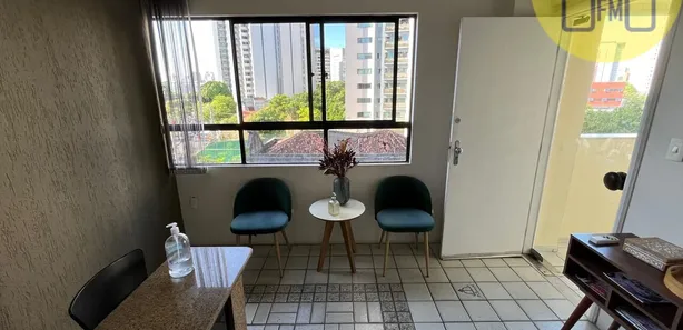 Sala Comercial à venda, 39m² no Graças, Recife