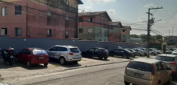 Apartamento com 2 Quartos à venda, 43m² no Camaçari de Dentro, Camaçari