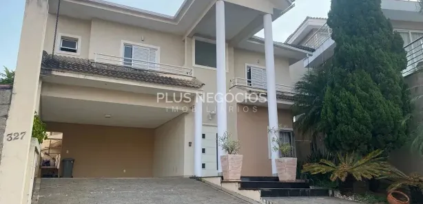 Casa de Condomínio com 4 Quartos para venda ou aluguel, 300m² no Granja Olga I, Sorocaba