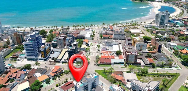 Cobertura com 3 Quartos à venda, 257m² no Centro, Guaratuba