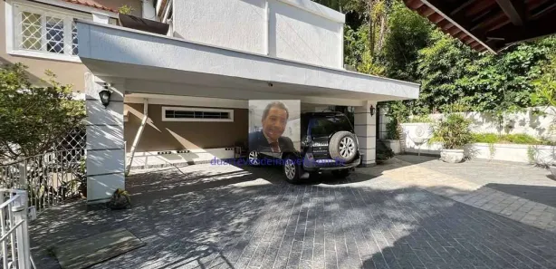 Casa de Condomínio com 5 Quartos para venda ou aluguel, 804m² no Chácara Granja Velha, Carapicuíba