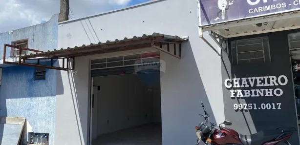 Ponto Comercial para alugar, 27m² no Parque Cidade Nova, Mogi Guaçu