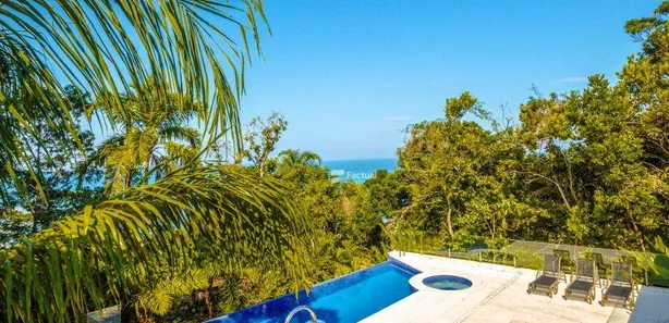 Casa de Condomínio com 4 Quartos à venda, 800m² no Balneario Praia do Perequê, Guarujá