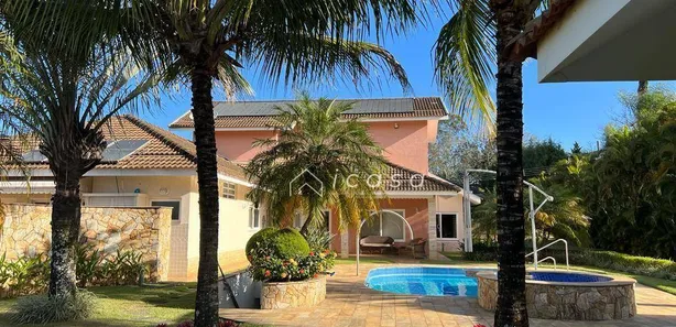 Casa de Condomínio com 3 Quartos à venda, 306m² no Jardim Caçapava, Caçapava