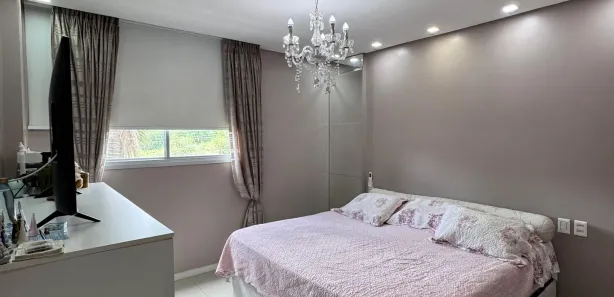 Apartamento com 3 Quartos à venda, 93m² no São Jorge, Manaus