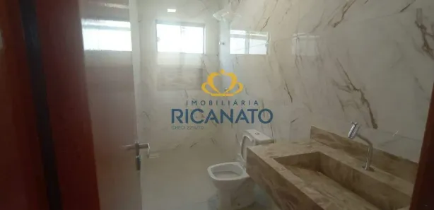 Casa com 2 Quartos à venda, 86m² no Setor Santa Fé 2 (Taquaralto), Palmas