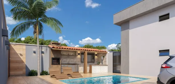 Apartamento com 2 Quartos à venda, 68m² no Porto Seguro, Porto Seguro