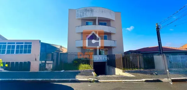 Apartamento com 2 Quartos para alugar, 80m² no Olarias, Ponta Grossa
