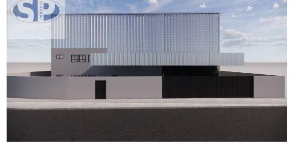 Galpão/Depósito/Armazém para venda ou aluguel, 700m² no Embu Mirim, Itapecerica da Serra