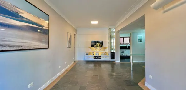 Apartamento com 3 Quartos à venda, 120m² no Vila Alzira, Guarujá