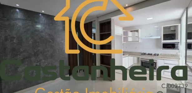 Apartamento com 2 Quartos para alugar, 59m² no Graciosa - Orla 14, Palmas