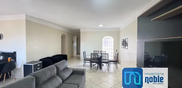 Sobrado com 7 Quartos à venda, 360m² no Setor Oeste, Brasília