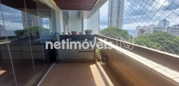 Apartamento com 4 Quartos para alugar, 200m² no Centro, Salvador